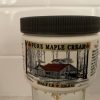 Pure Maple Syrup log cabin label